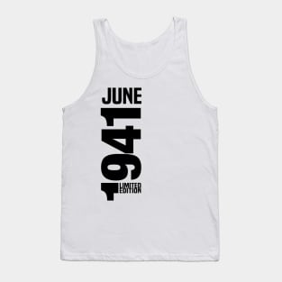 1941 June Tank Top